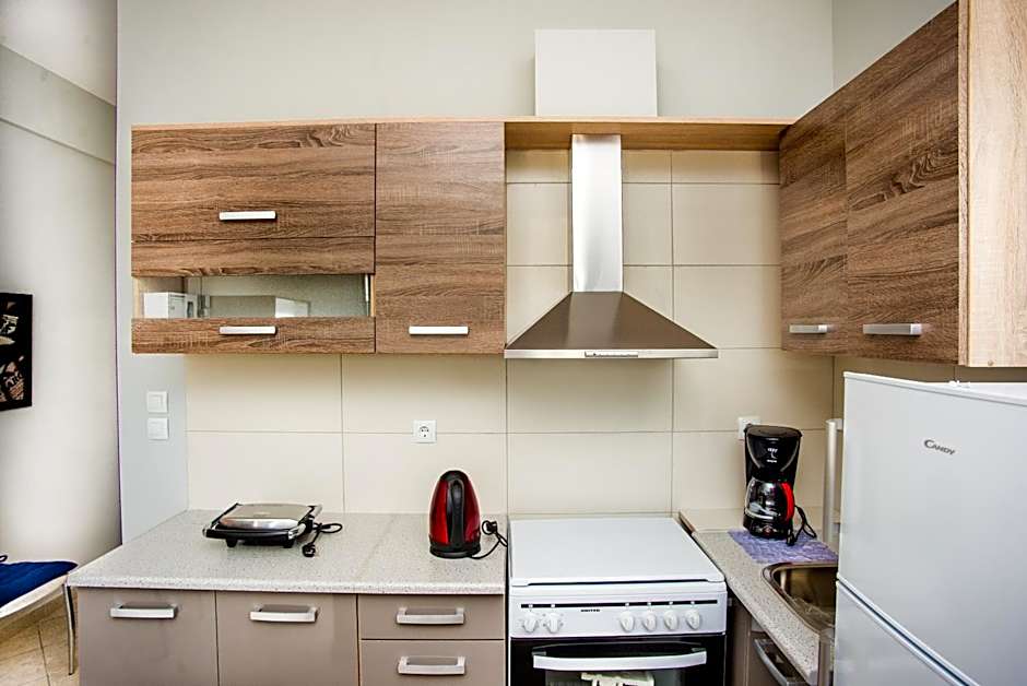 Xenia Ionis luxury apartments