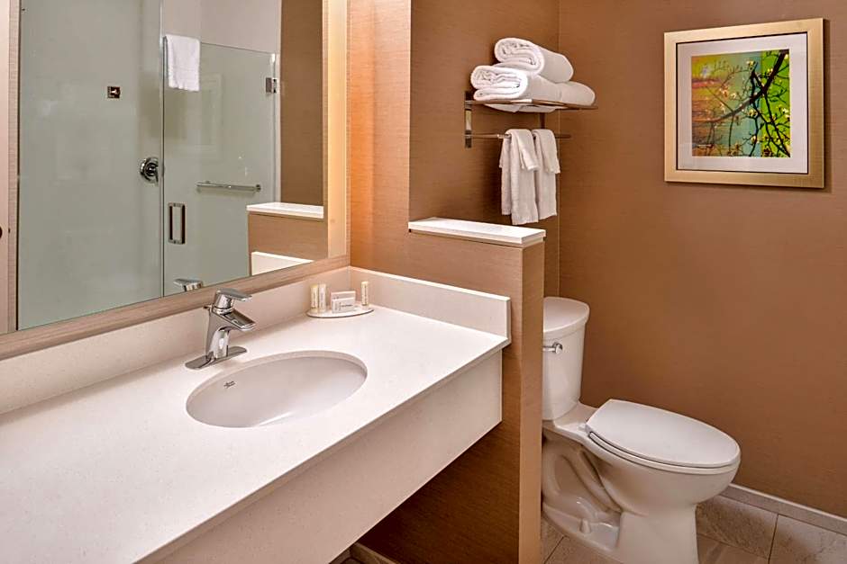 Fairfield Inn & Suites by Marriott Eugene East/Springfield