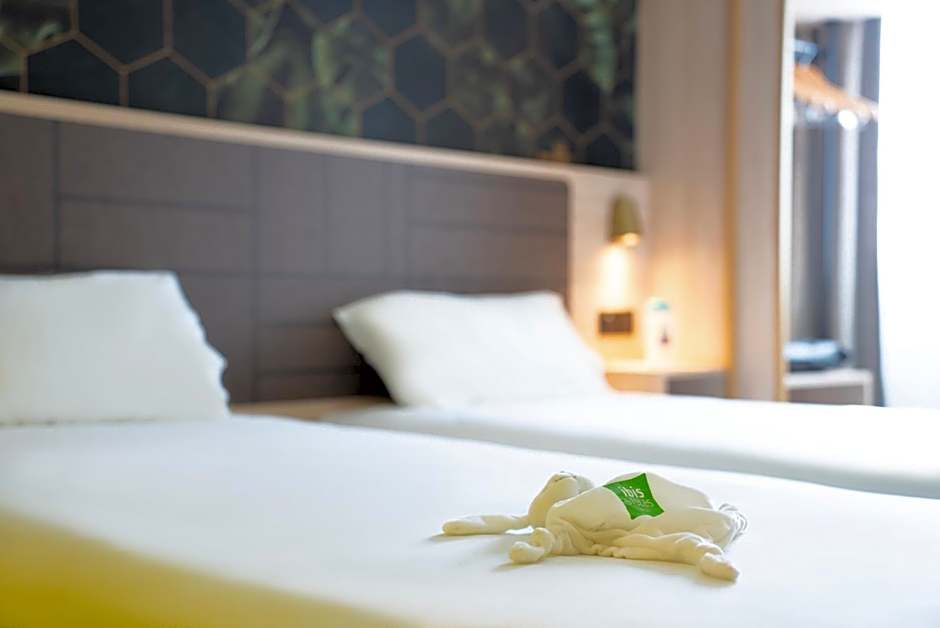 ibis Styles Strasbourg Nord Palais des Congr