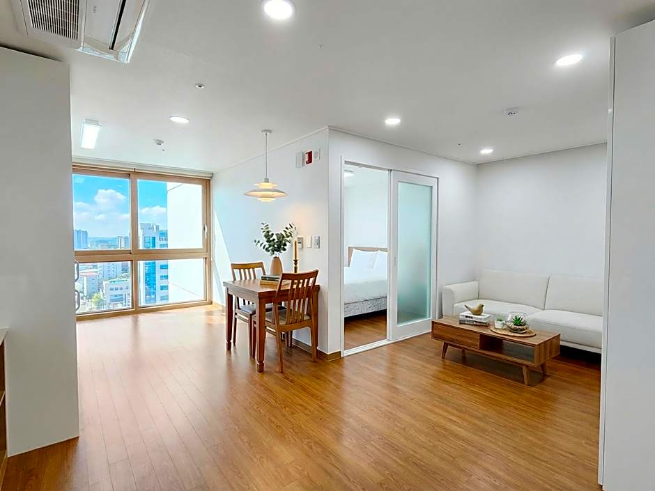 Residence Hotel K Okpo