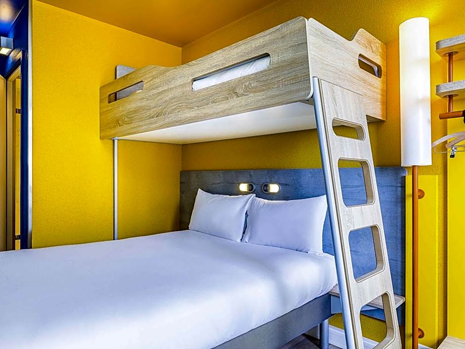 ibis budget Paris Gennevilliers