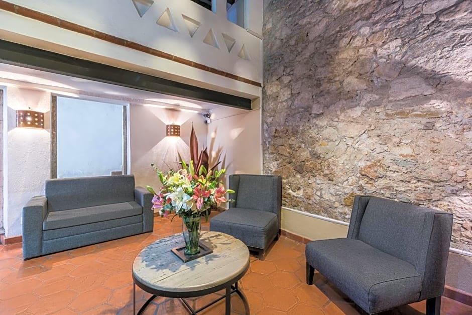 Hotel Casa Virreyes