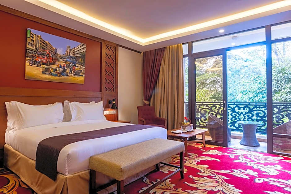 Hermosa Garden Hotel