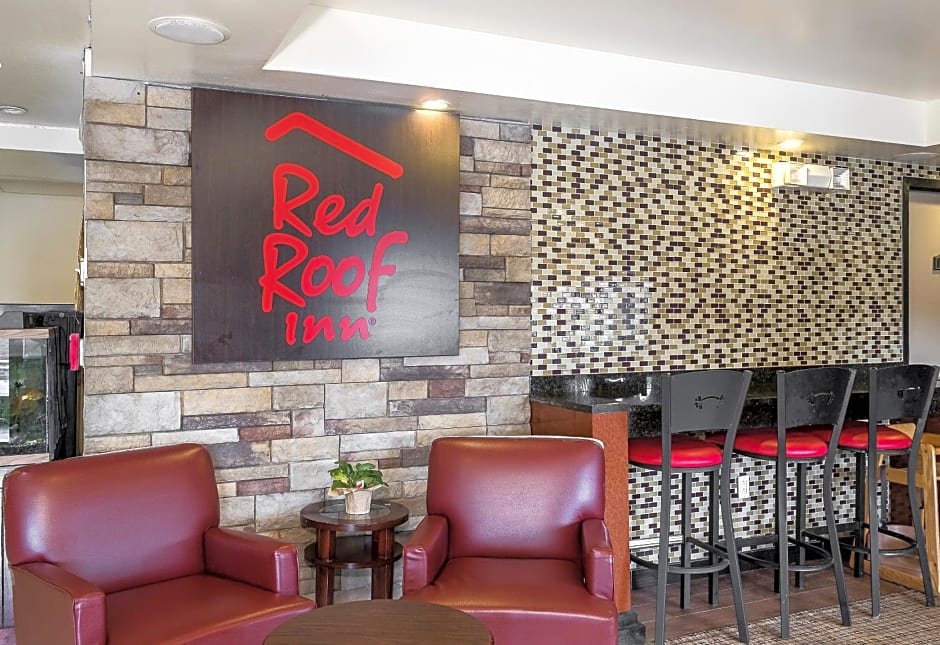 Red Roof Inn Hartford - Vernon