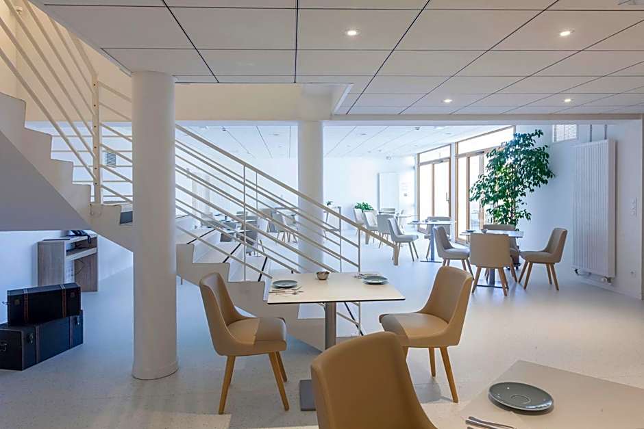 Hotel Spa Les Rives Sauvages