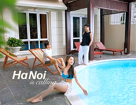 M Village Hotel Long Biên