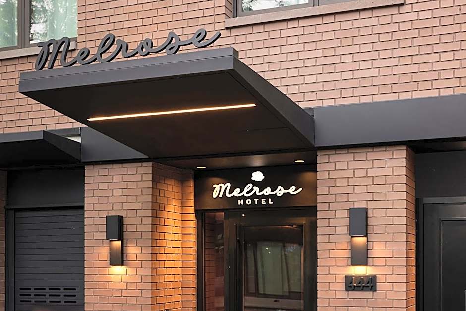 The Melrose Hotel