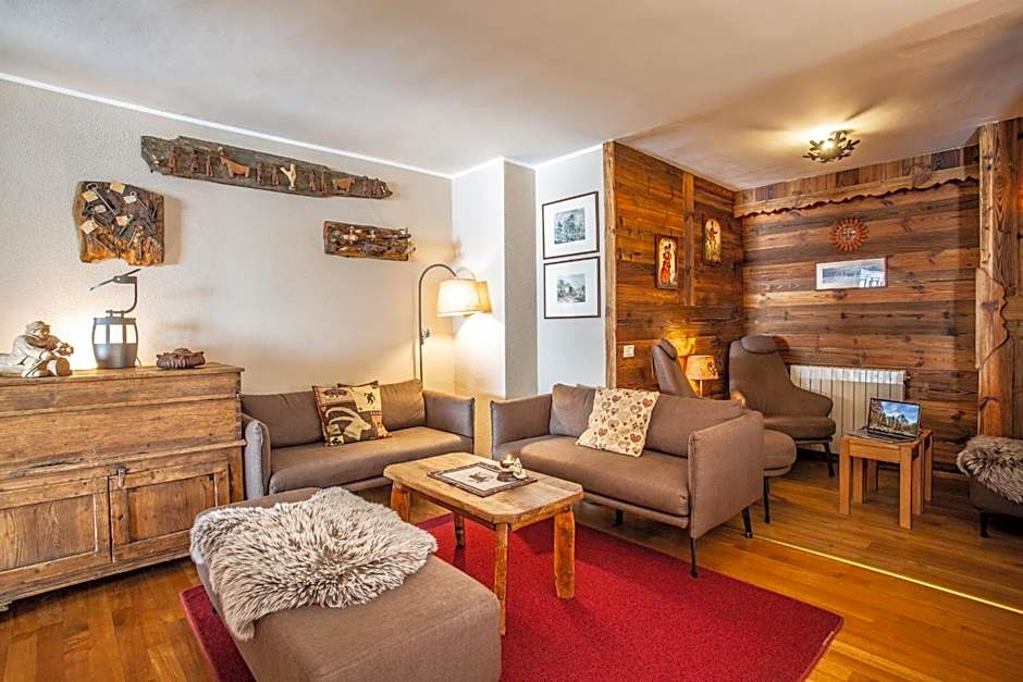 Hotel Meublé Furggen