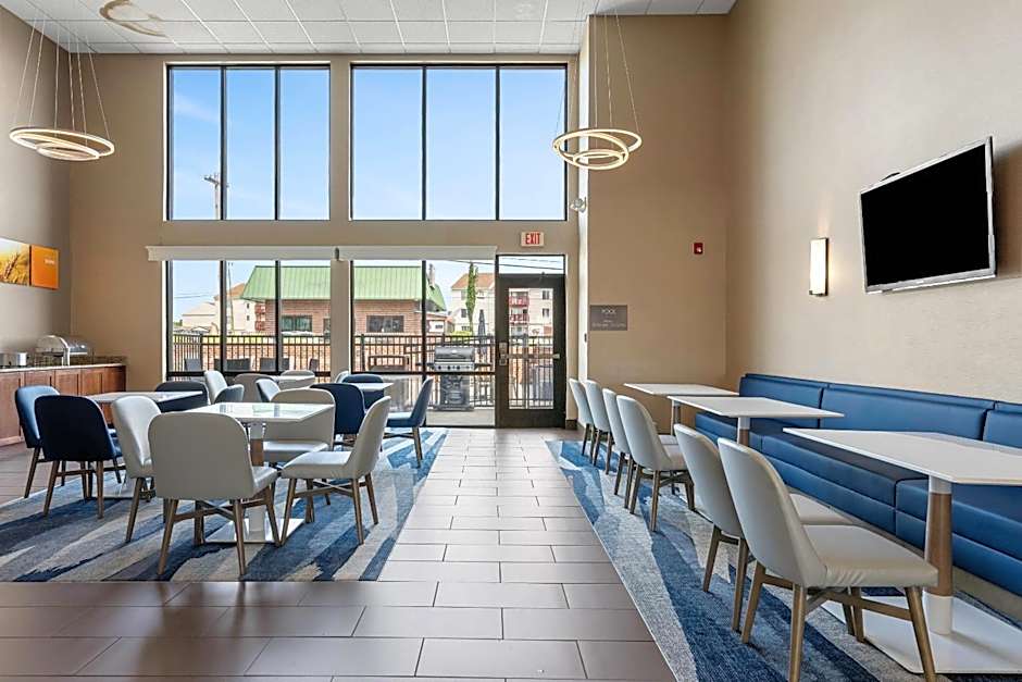 Comfort Inn Aikens Center