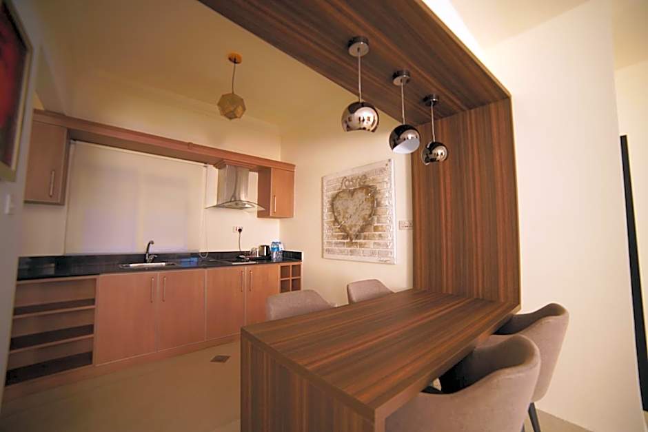 Home Suites Boutique Hotel Freetown