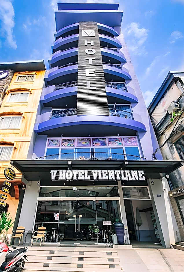 V Hotel Vientiane