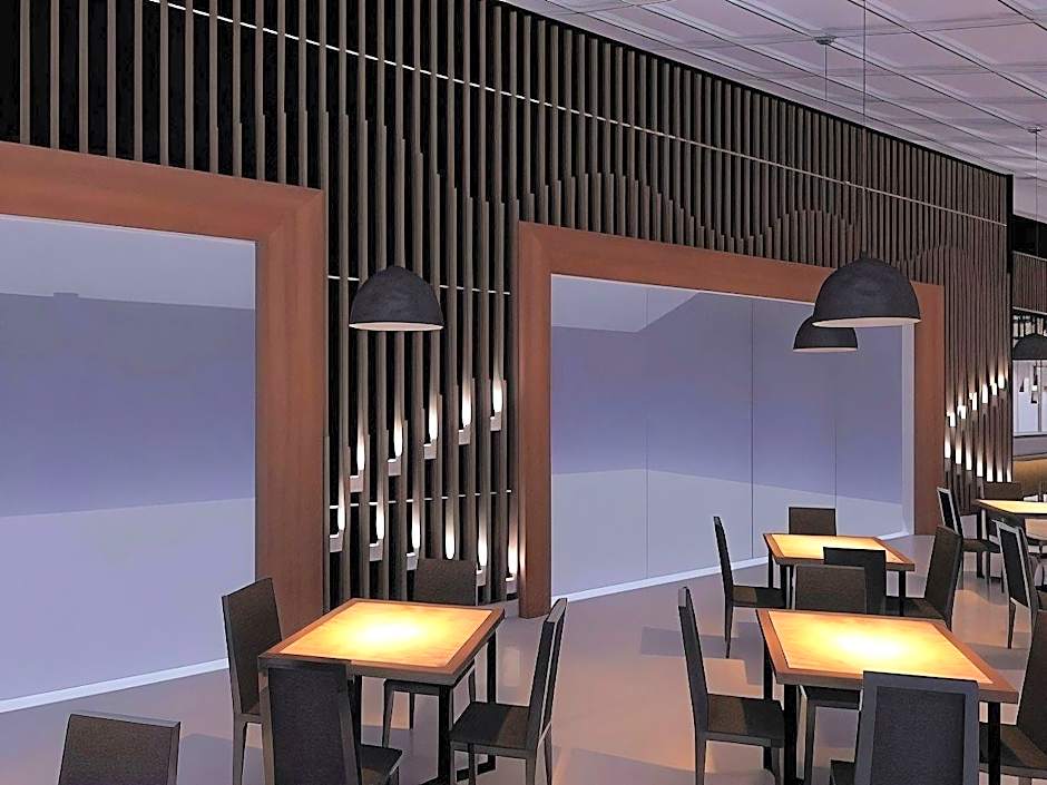 Front One Harvest Hotel Wonosobo