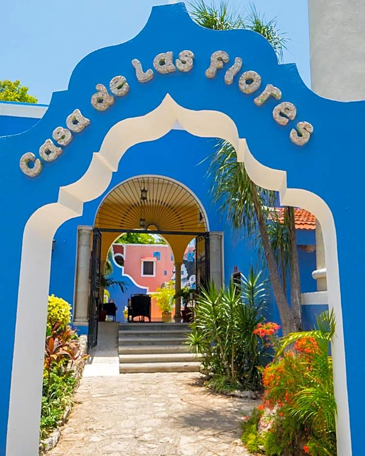 Hotel Casa De Las Flores