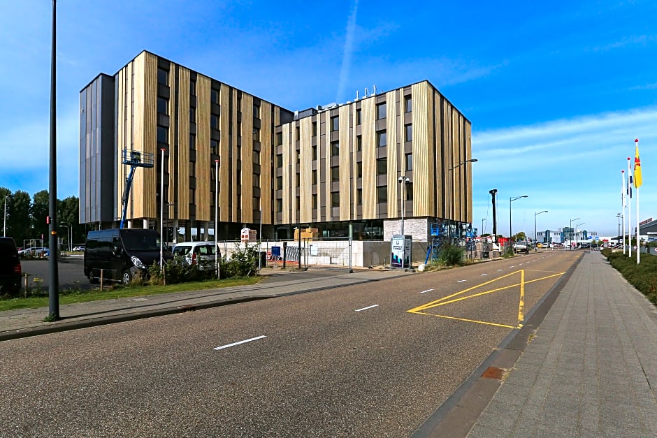 Fletcher Hotel-Restaurant Rotterdam Airport