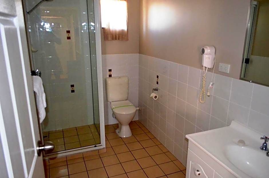 Welcome Home Motel Rockhampton