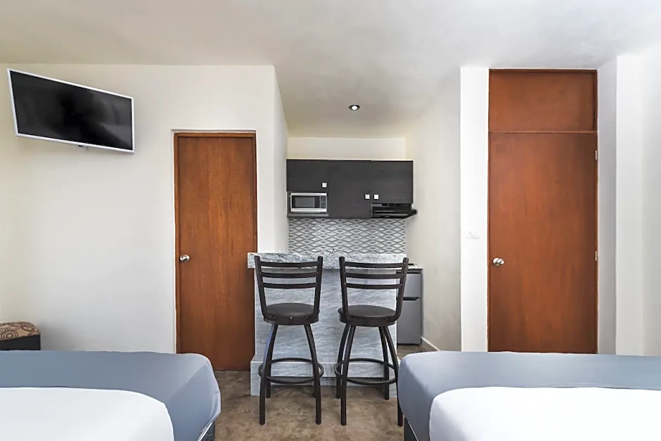 Capital O Hotel Joyma Suites, San Luis