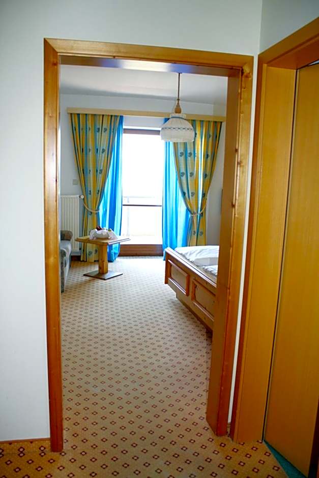 Hotel Garni am Seggauberg