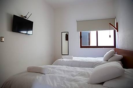 Twin Room with Bathroom