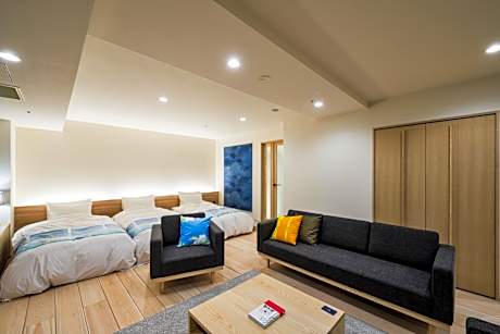 Junior Suite - Non-Smoking