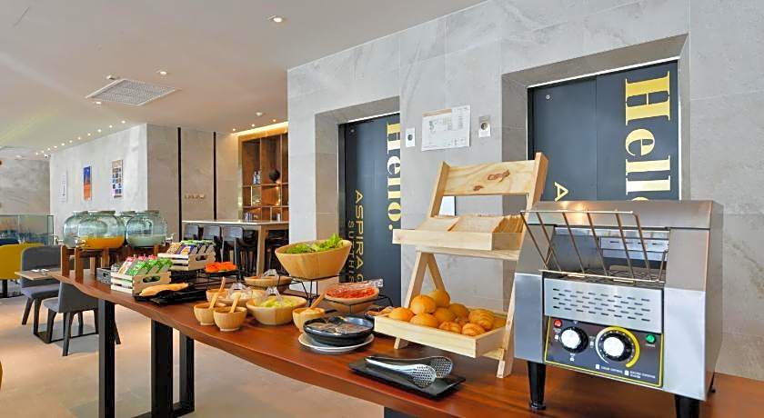 Aspira One Sutthisan