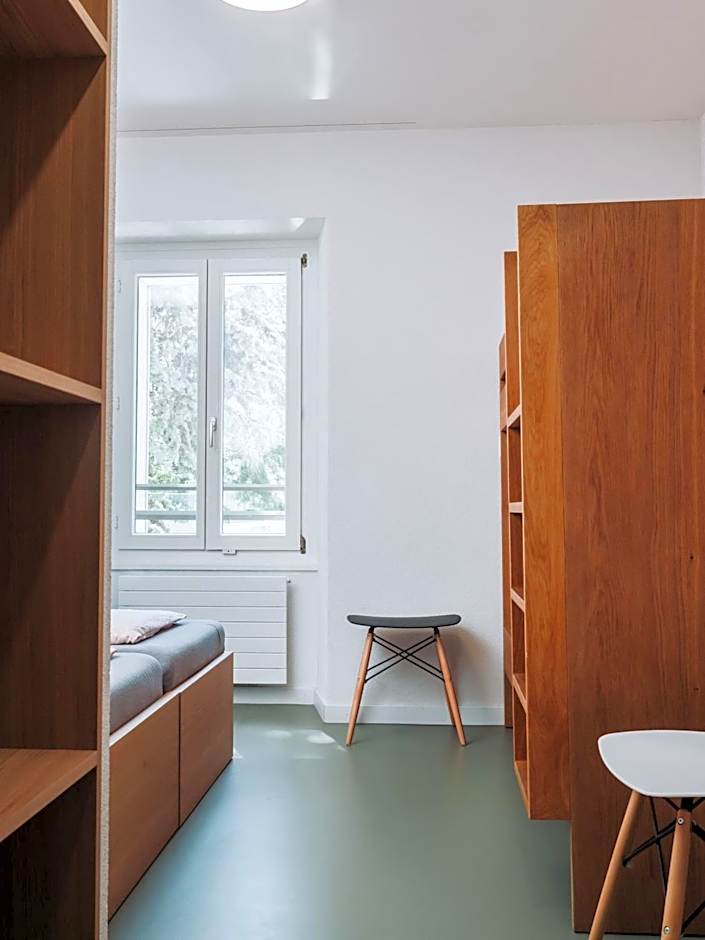 Montreux Youth Hostel