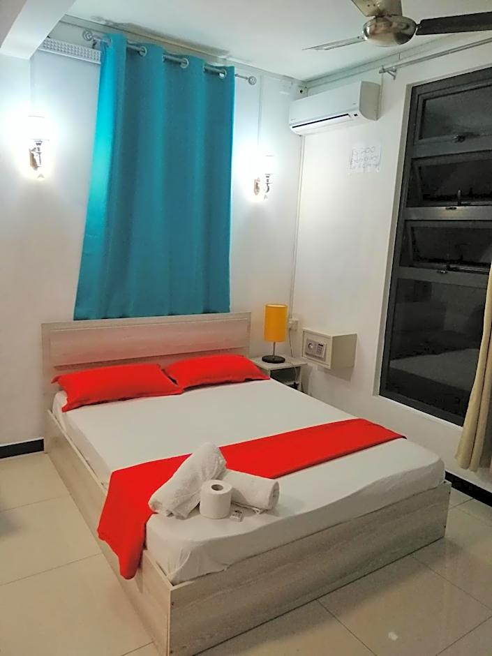 Residence Les Bambous B&B