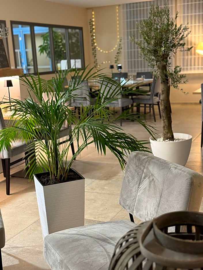 Hôtel du Commerce-restaurant au Couteau