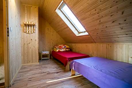 Two-Bedroom Chalet