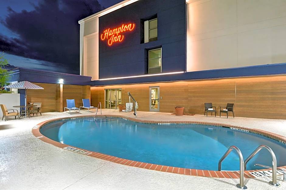 Hampton Inn By Hilton Greenwood