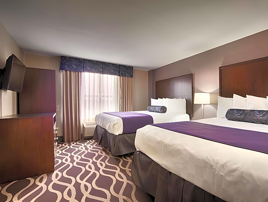 IBAN Dallas Park Central Hotel, Trademark by Wyndham