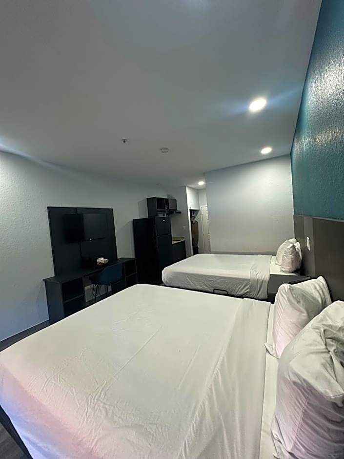 Studio 6 Houston, TX - Westchase