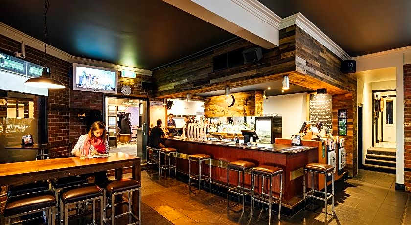 The Royal Daylesford Hotel