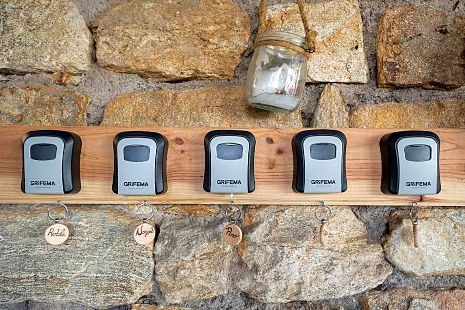 Posada El Aprisco Manjirón