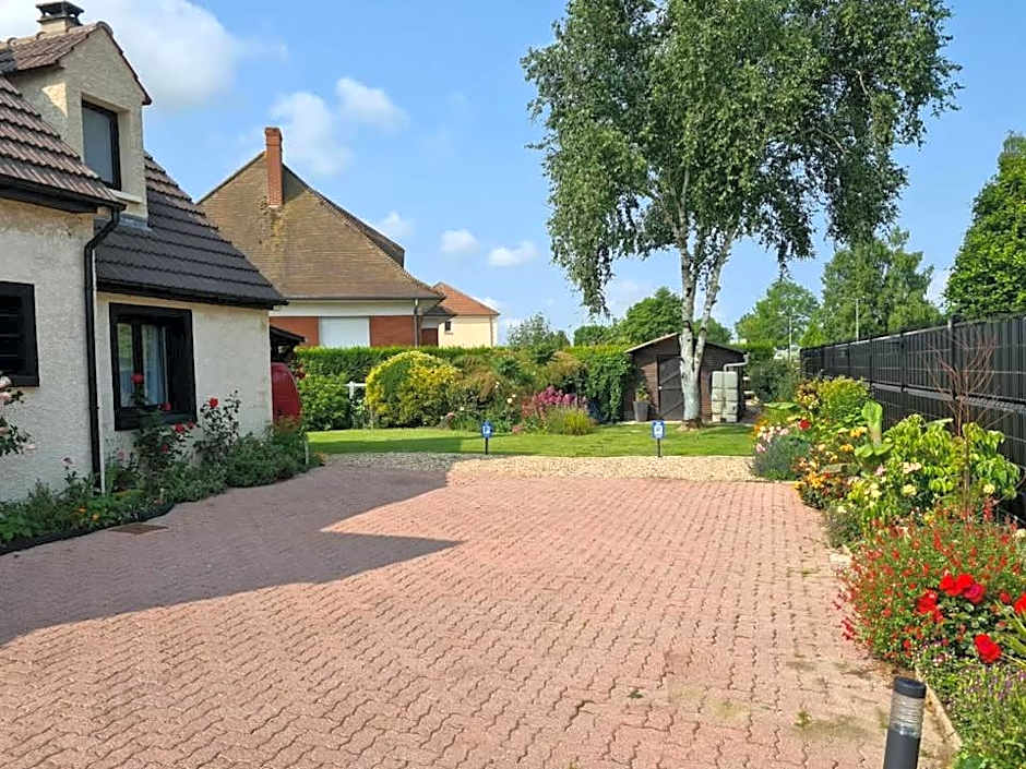 Les Epinettes chambres d'hôtes