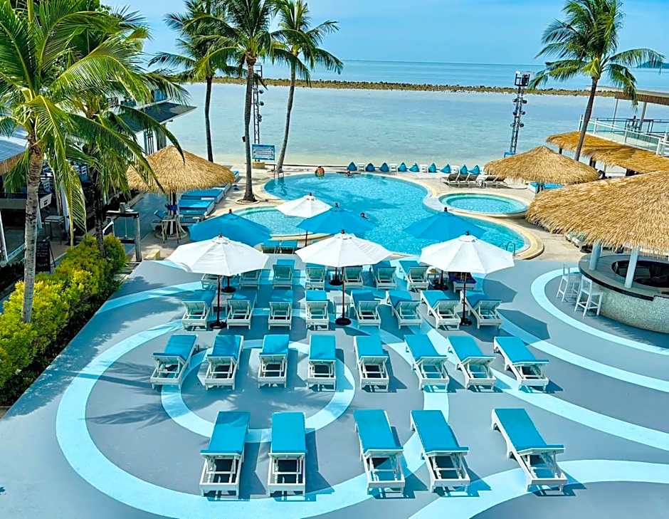 Combo Beach Hotel Samui