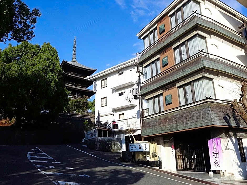 Ryokan Kosen