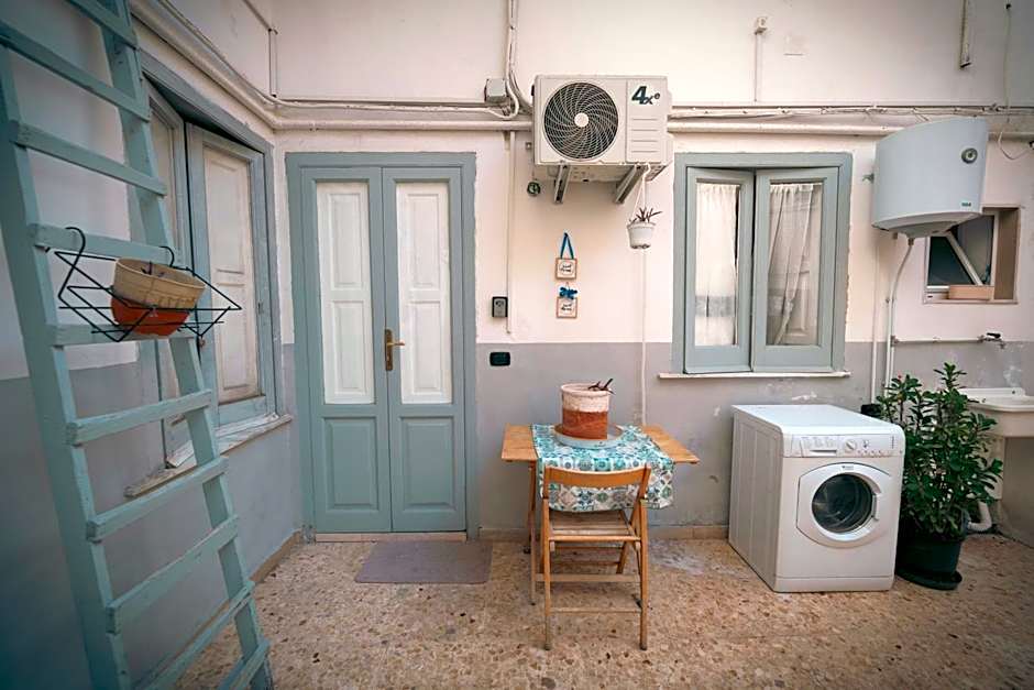 the Lighthouse accommodation