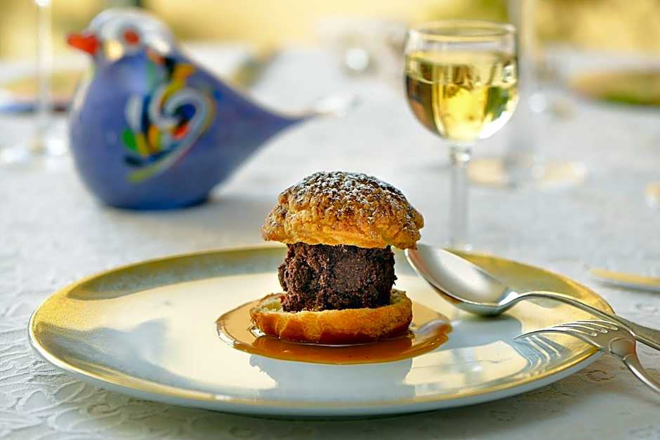 Logis hôtel Ô en Couleur