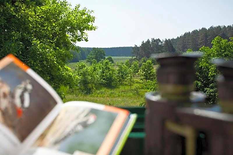 Nationalparkhotel Kranichrast