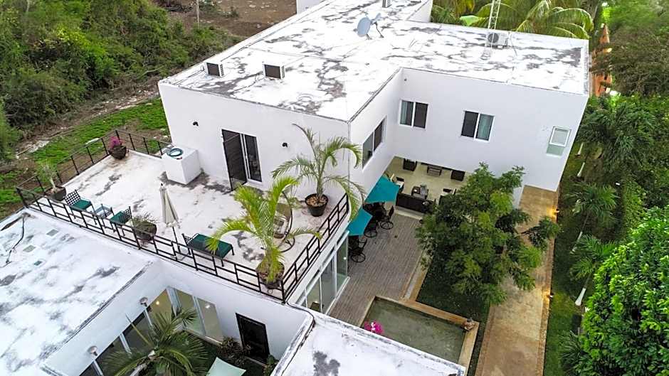 Casa Xcanatun