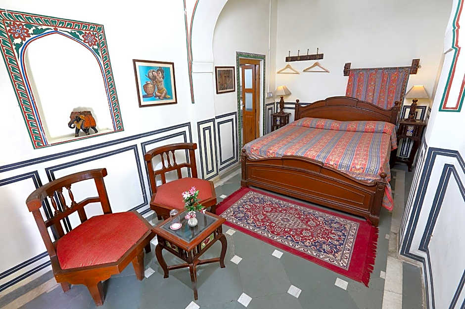 Hotel Mandawa Haveli