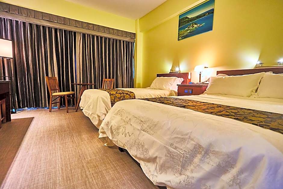 Serenti Hotel Saipan