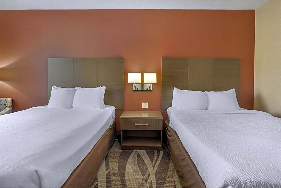 Best Western Plus University Inn