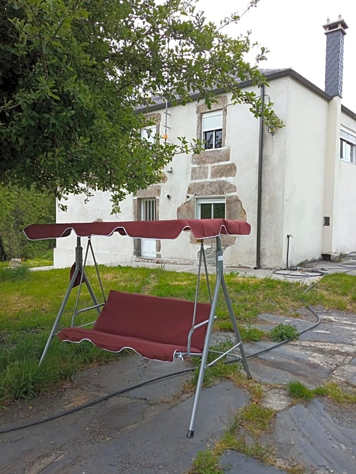 CASA ISAURA DE PENA Camino Primitivo