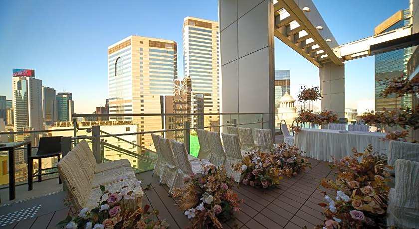 Crowne Plaza Hong Kong Causeway Bay By IHG