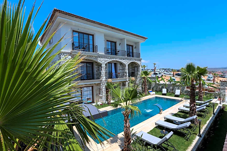 Avalon Boutique Hotel & Suites