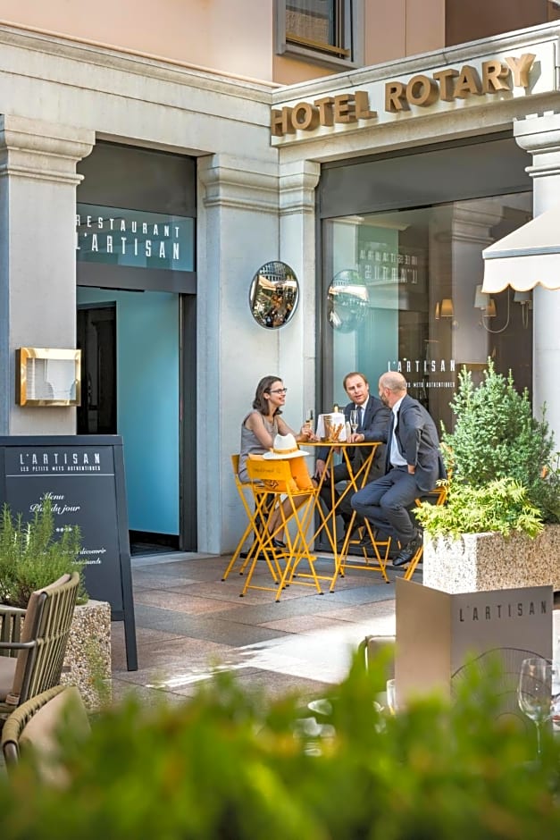 Hotel Rotary Geneva - MGallery