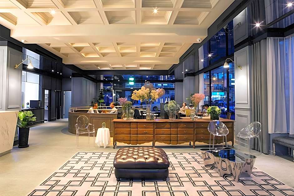 Hotel de L'eau -Anping