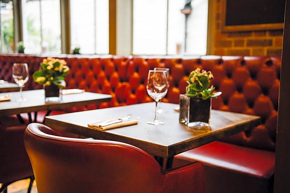 The Penny Farthing Hotel