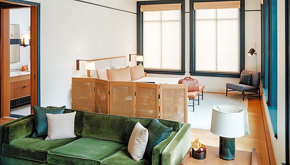 Shinola Hotel